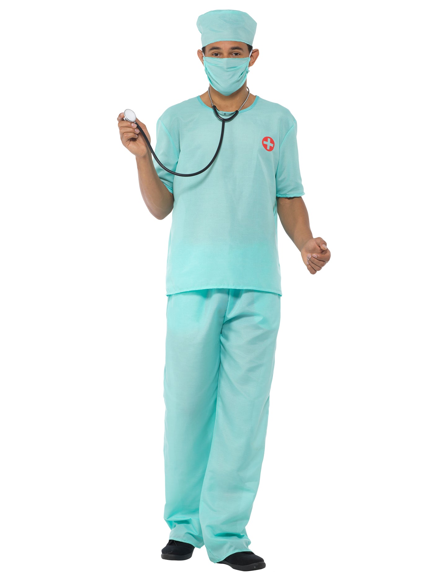 Férfi bleu férfi docteur és kiegészítők
