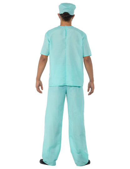 Férfi bleu férfi docteur és kiegészítők