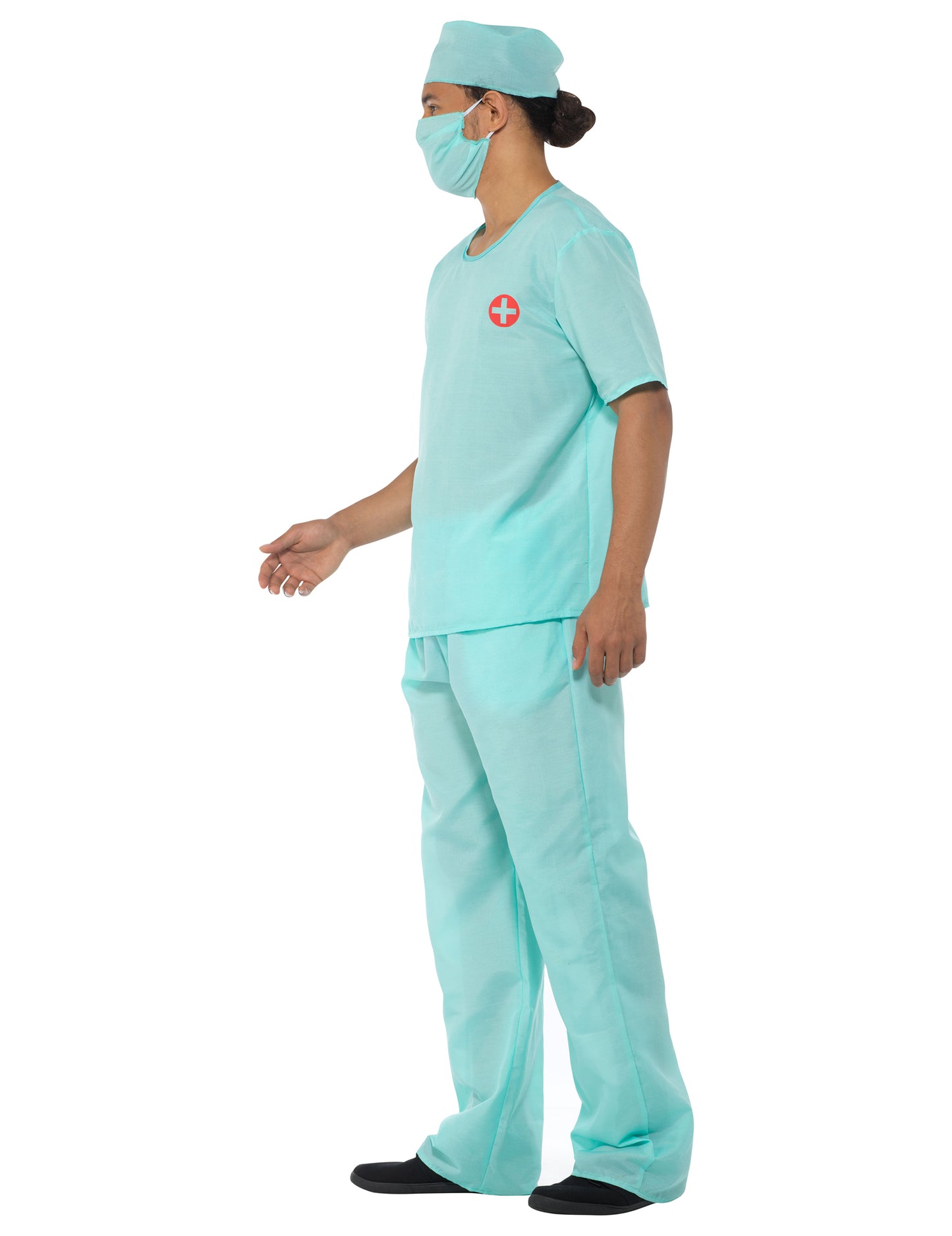 Férfi bleu férfi docteur és kiegészítők