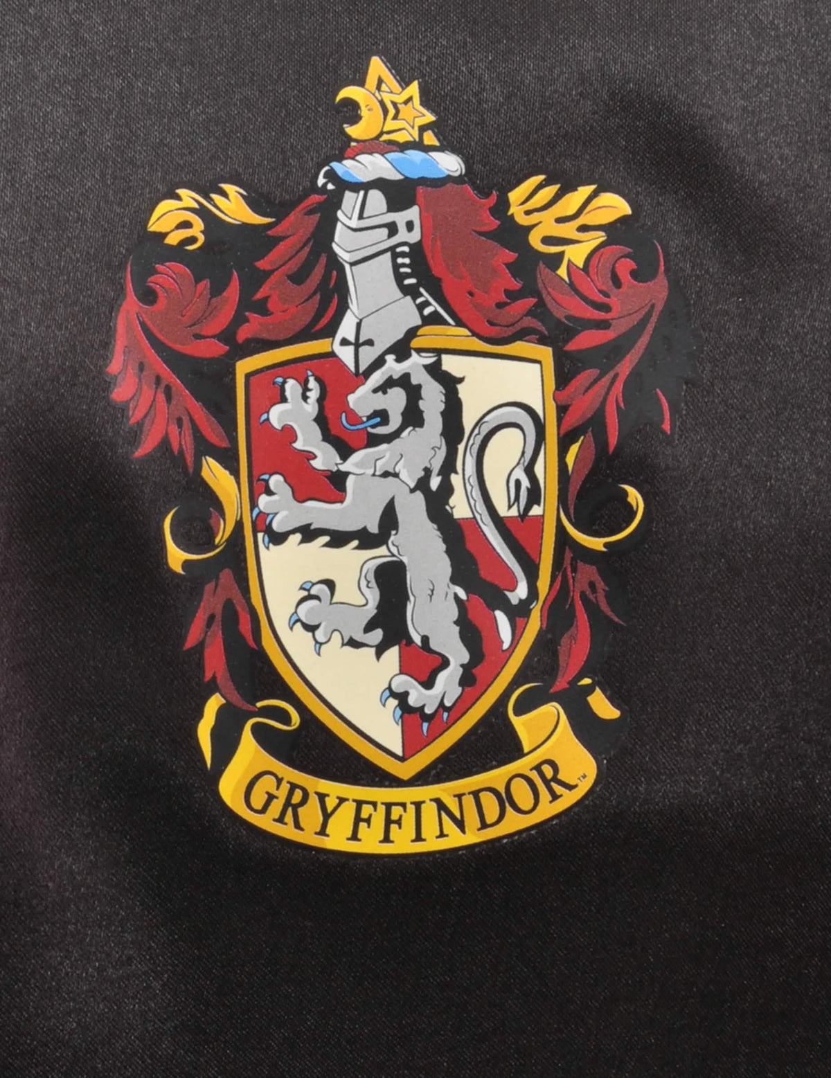 Griffendél címerének részlete a Hermione jelmez és kiegészítők gyermekeknek
