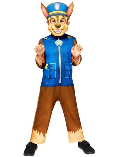 Pat'patrol jelmez és maszk gyermekeknél