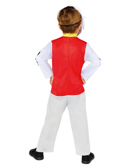 Jelmez és maszk Marcus gyermek Pat'patrol