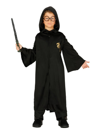 Student Magician fiú jelmez