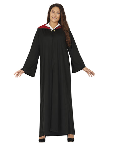 Női boszorkány varázsló álruhája