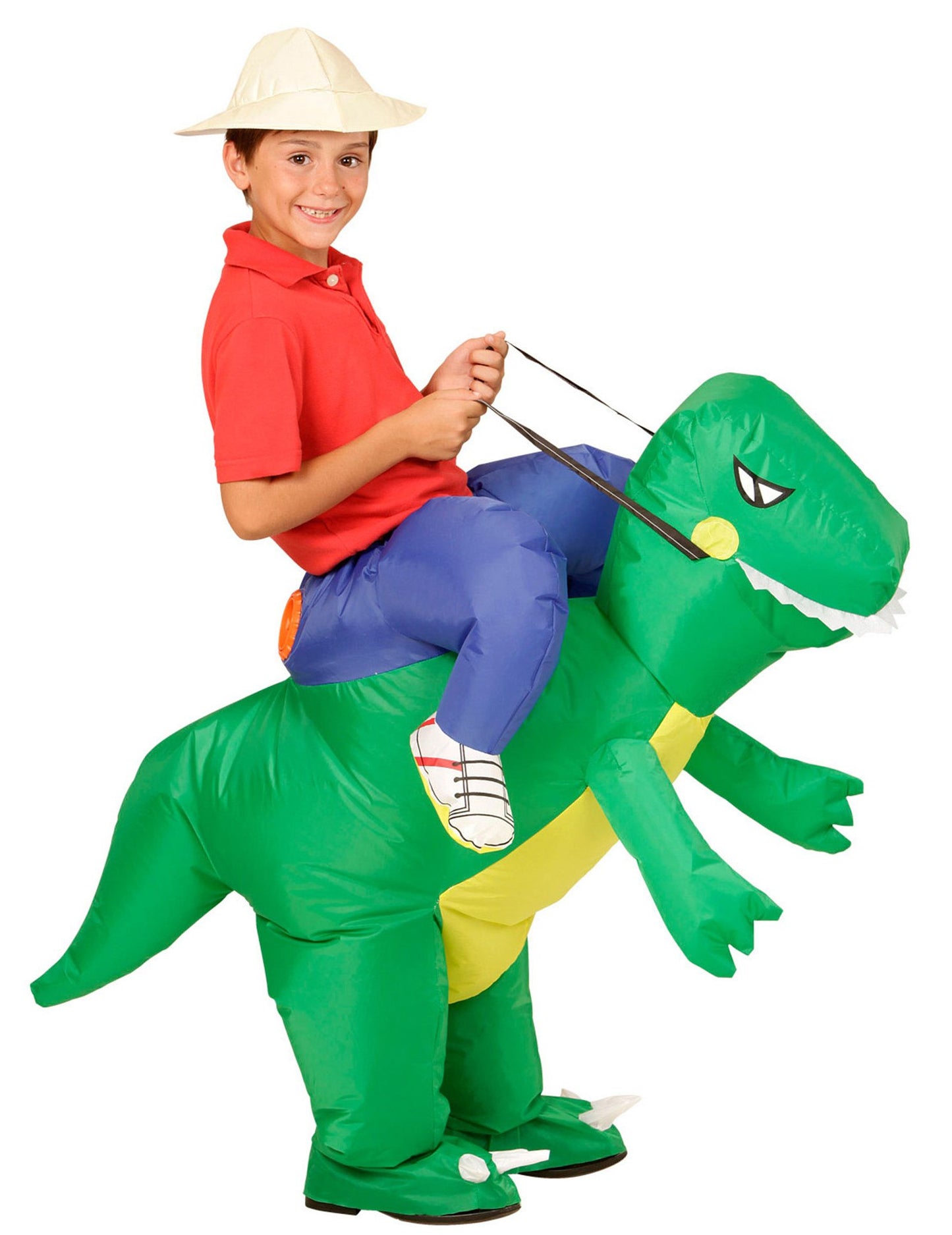 Gyerek dinoszaurusz dinoszaurusz explorer jelmez