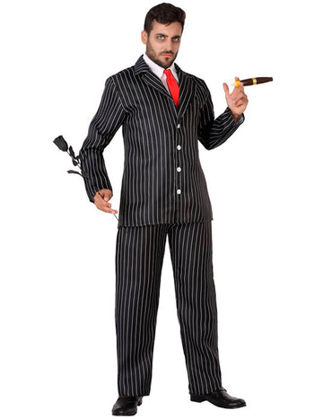 A férfi morbid család álruhája