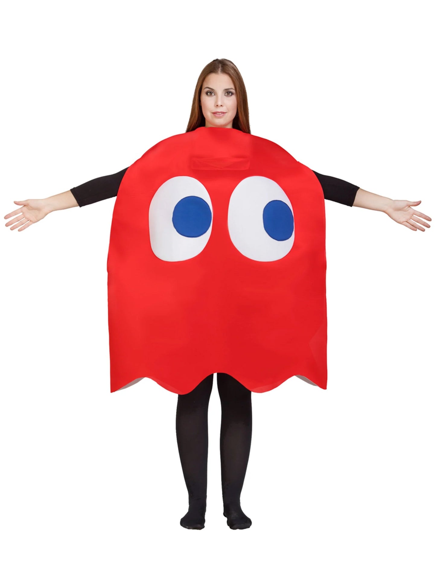 Blinky Ghost jelmez - Pac-Man felnőtteknek