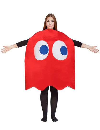 Blinky Ghost jelmez - Pac-Man felnőtteknek