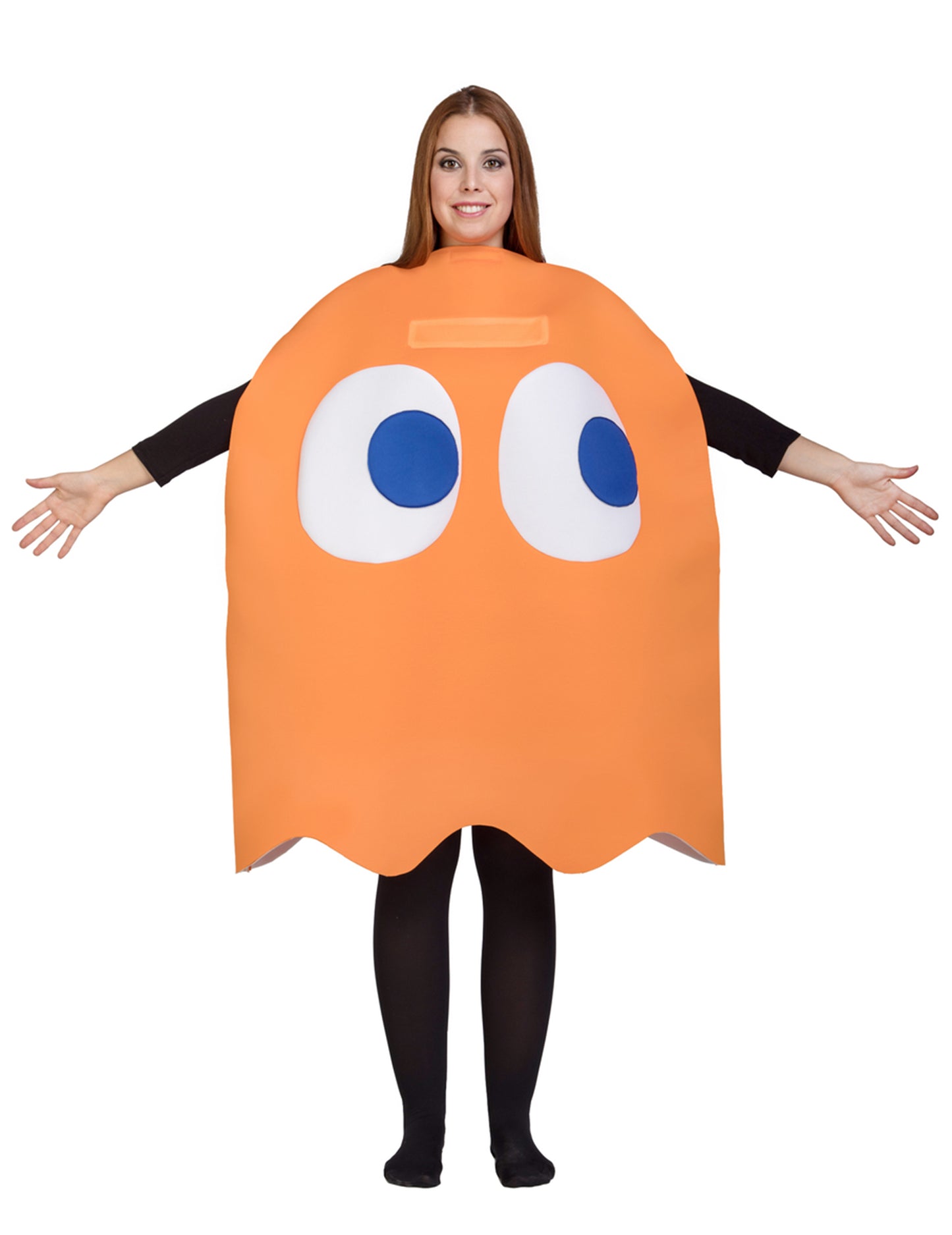Clyde Ghost jelmez - Pac-Man felnőtteknek