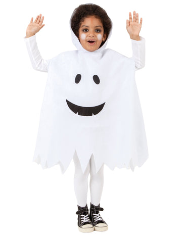 Gyerek szellem jelmez