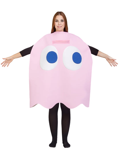 Pinky Ghost jelmez - Pac-Man felnőtteknek