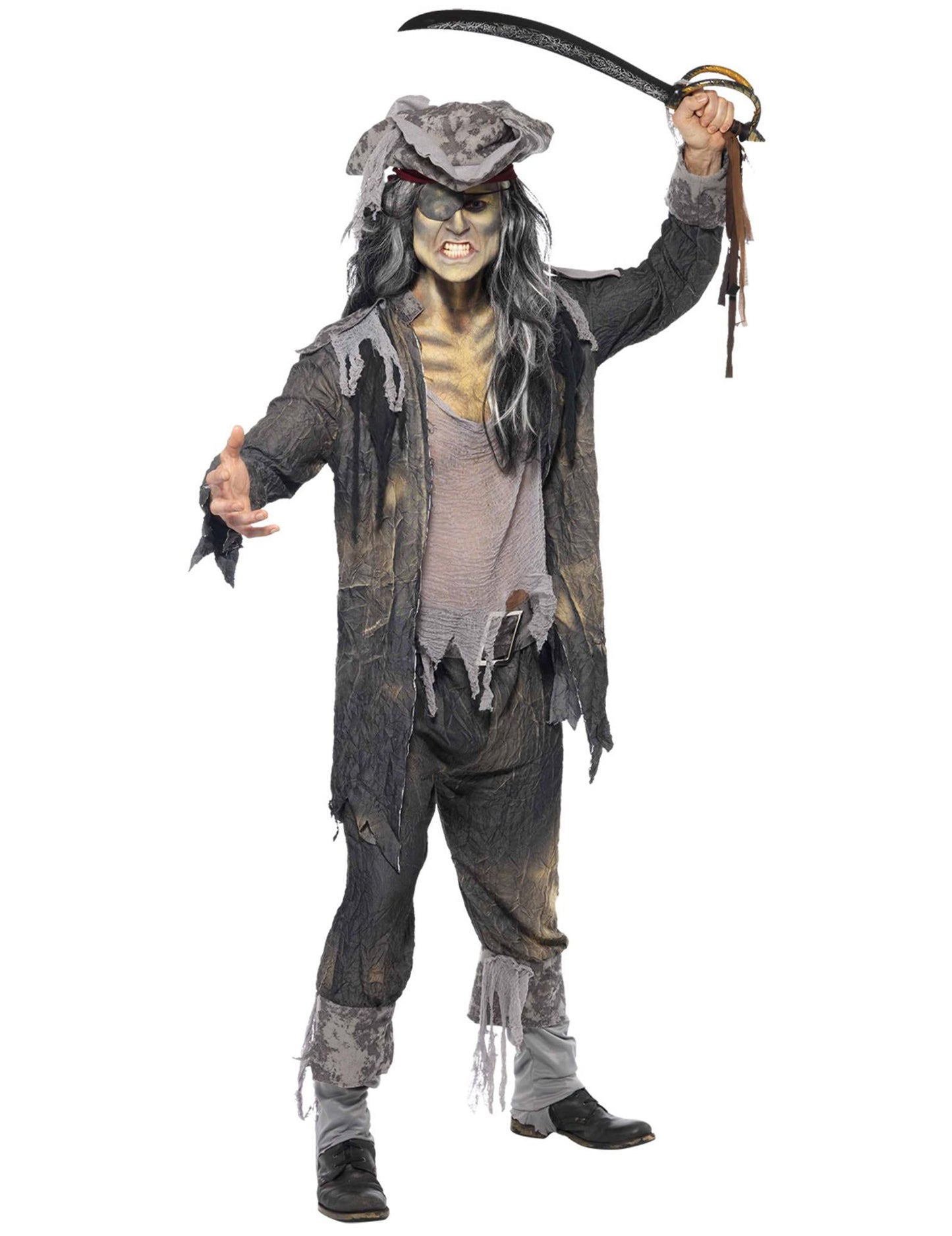 Halloween kalóz kalóz kalóz jelmez