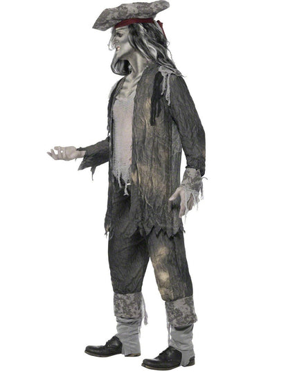 Halloween kalóz kalóz kalóz jelmez