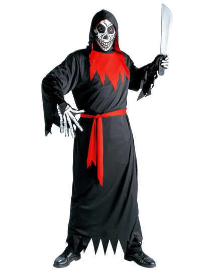Halloween ijesztő gyermekkori álruhát