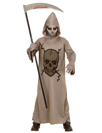 Halloween gyermek fűnyíró álruhája