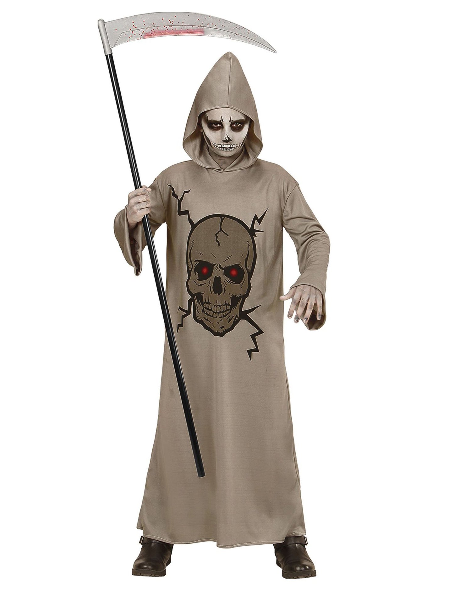 Halloween gyermek fűnyíró álruhája