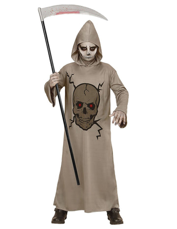 Halloween gyermek fűnyíró álruhája