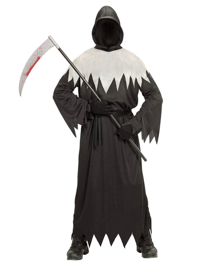 Félelmetes fűnyíró álrizó Halloween