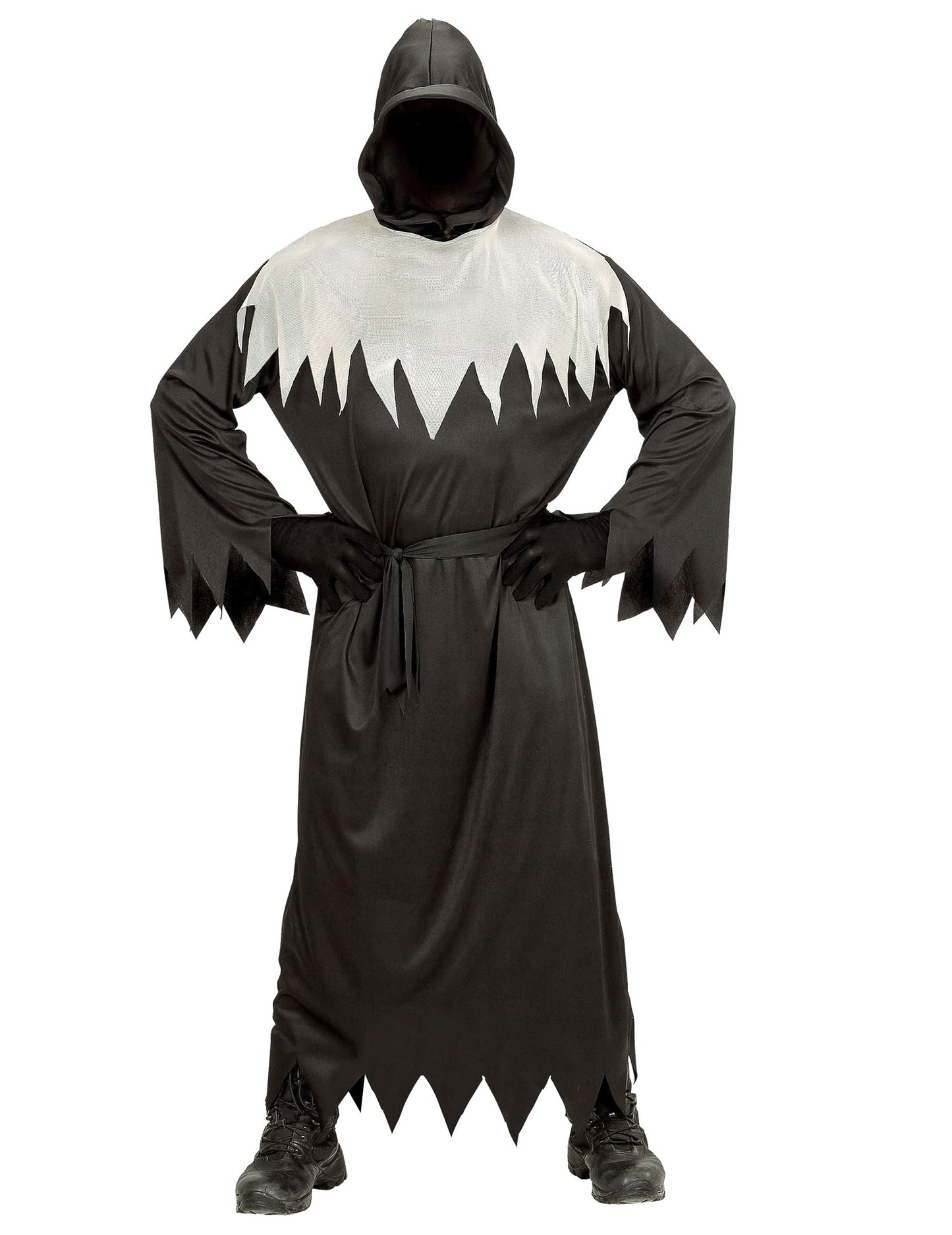 Félelmetes fűnyíró álrizó Halloween