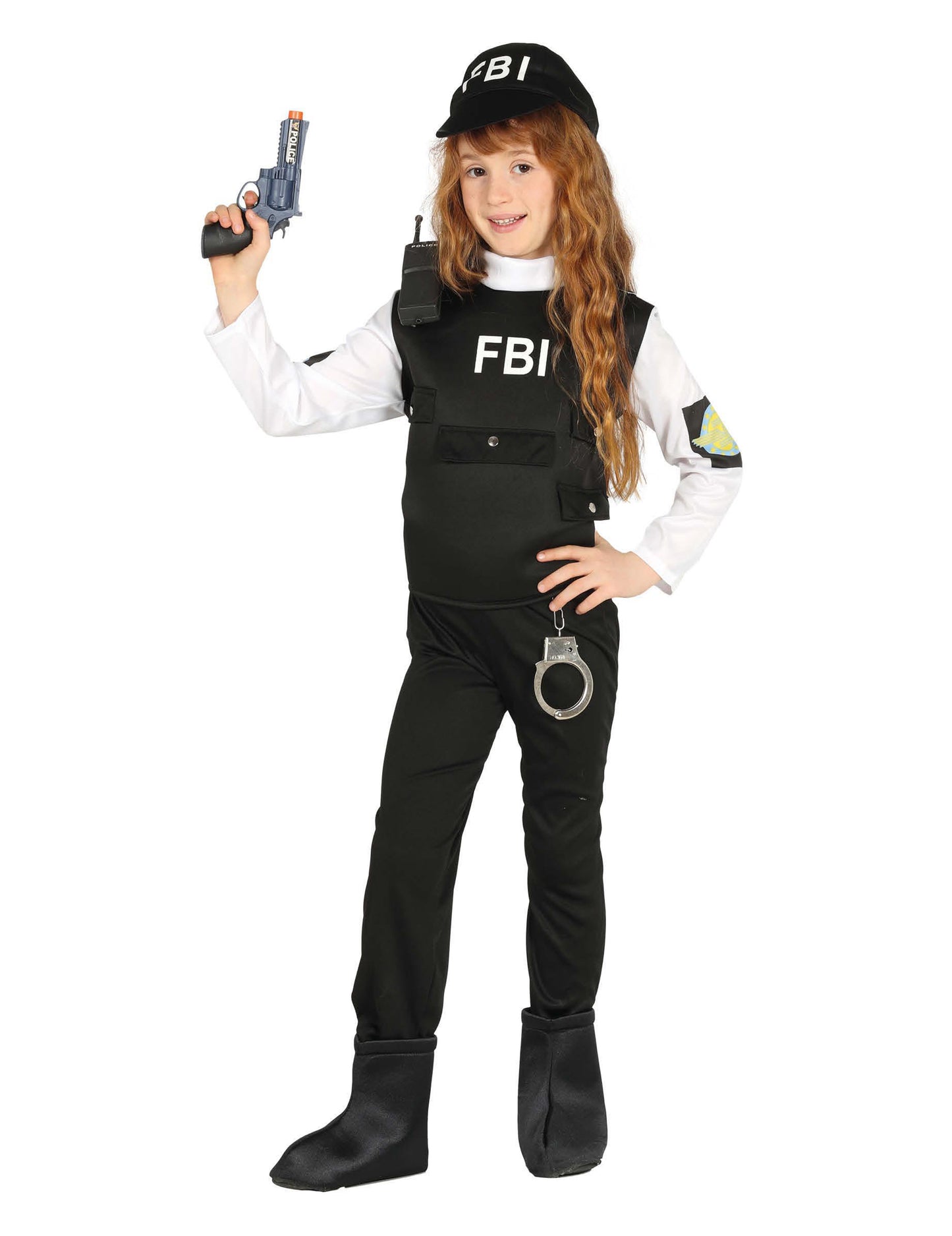 FBI gyermek jelmez