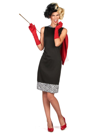 Kegyetlen nő jelmez