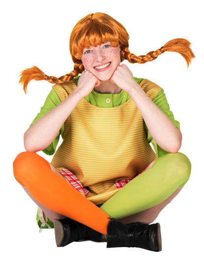 Harisnyás Pippi™ jelmez nőknek