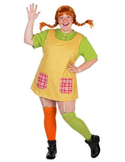 Harisnyás Pippi™ jelmez nőknek