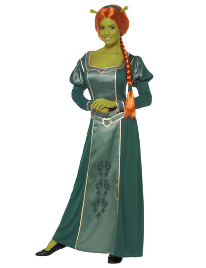 Fiona Shrek nő jelmez