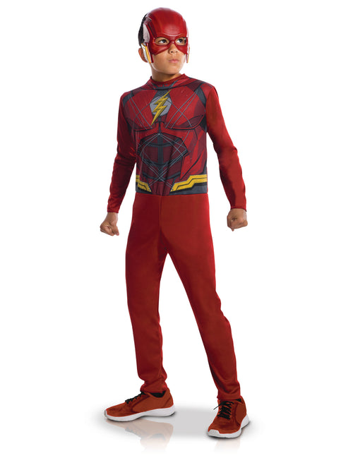 Flash jelmezek