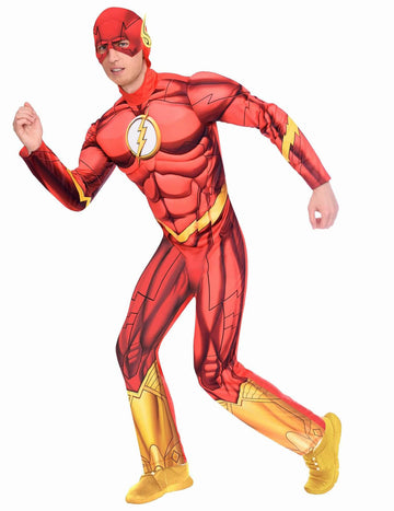 Felnőtt luxus flash jelmez