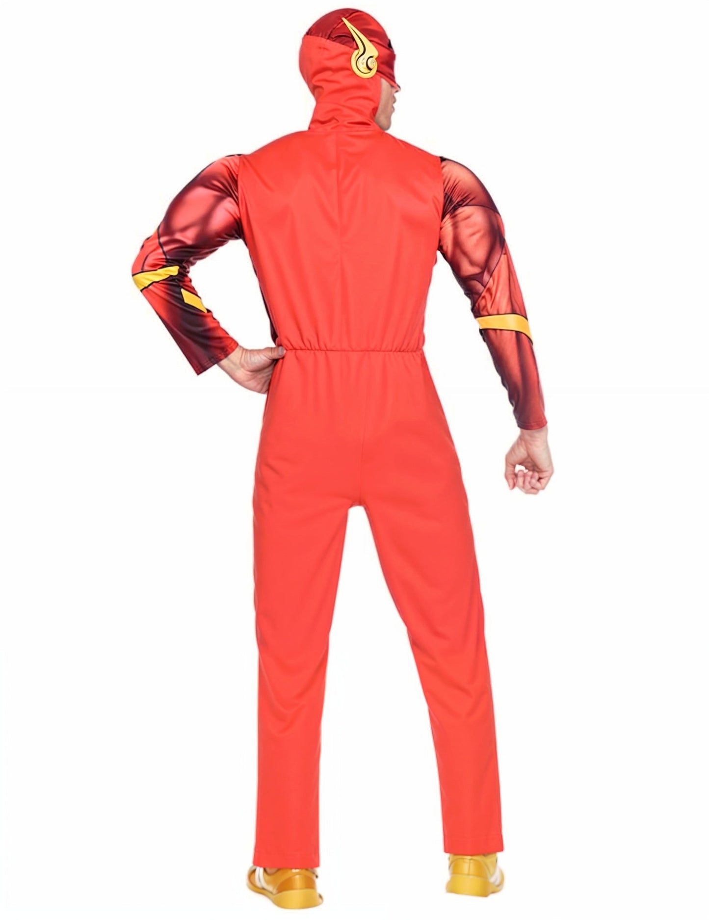 Deluxe felnőtt Flash™ jelmez