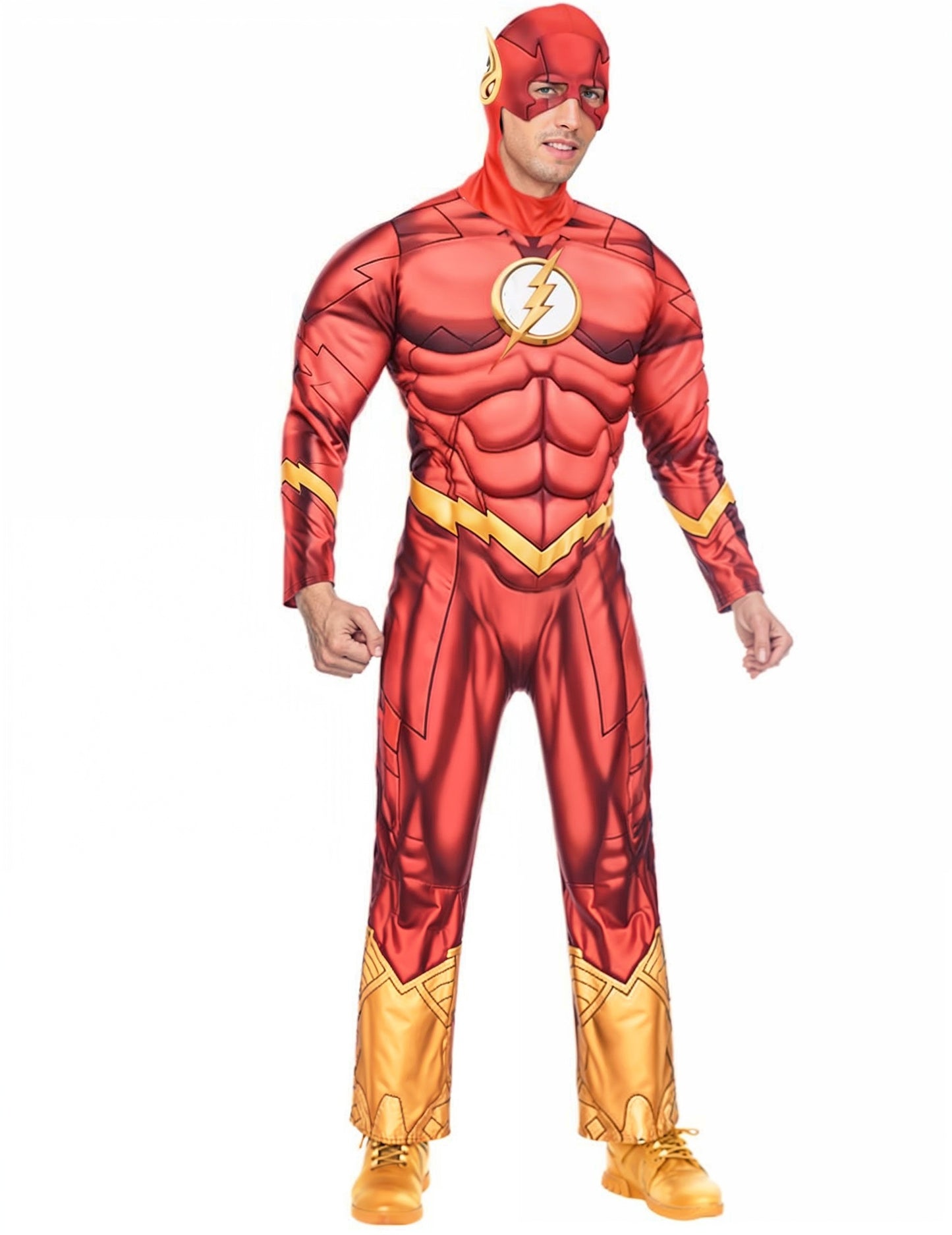 Felnőtt luxus flash jelmez
