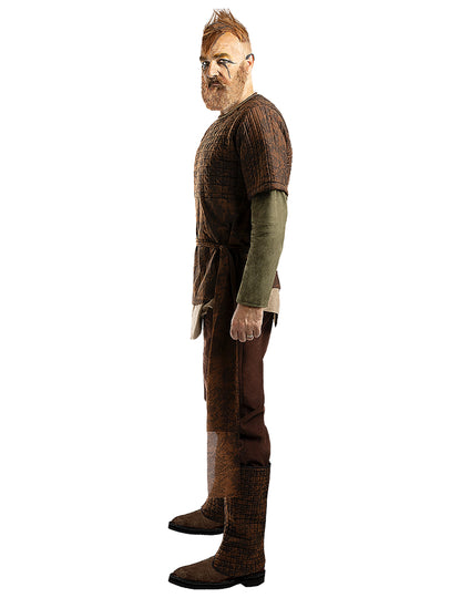 Vue de profil du déguisement de Floki - Vikings™