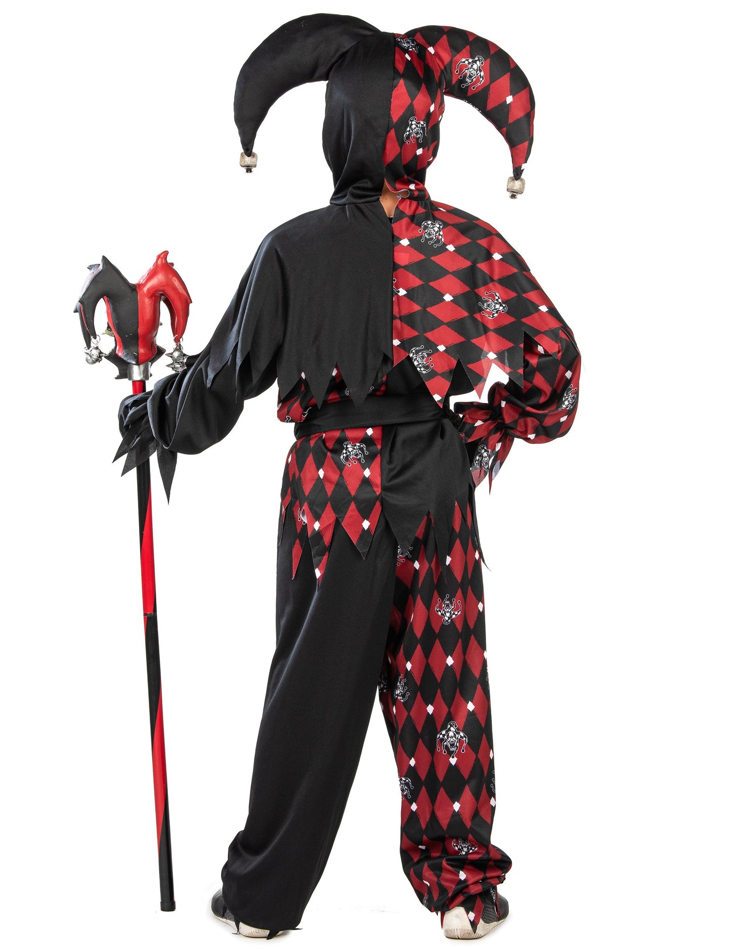 Az átkozott király luxusgyermek őrült álruhája