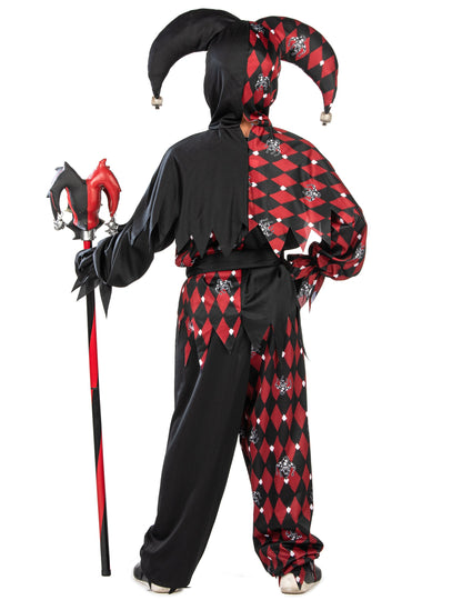 Az átkozott király luxusgyermek őrült álruhája