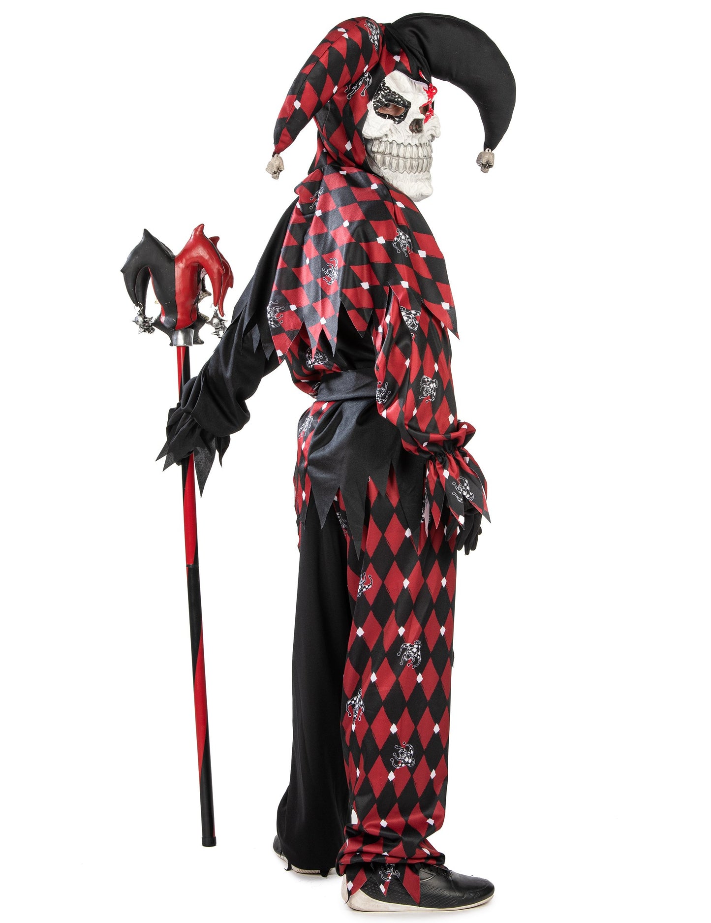 Az átkozott király luxusgyermek őrült álruhája