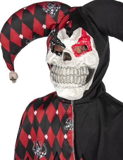 Az átkozott király luxusgyermek őrült álruhája