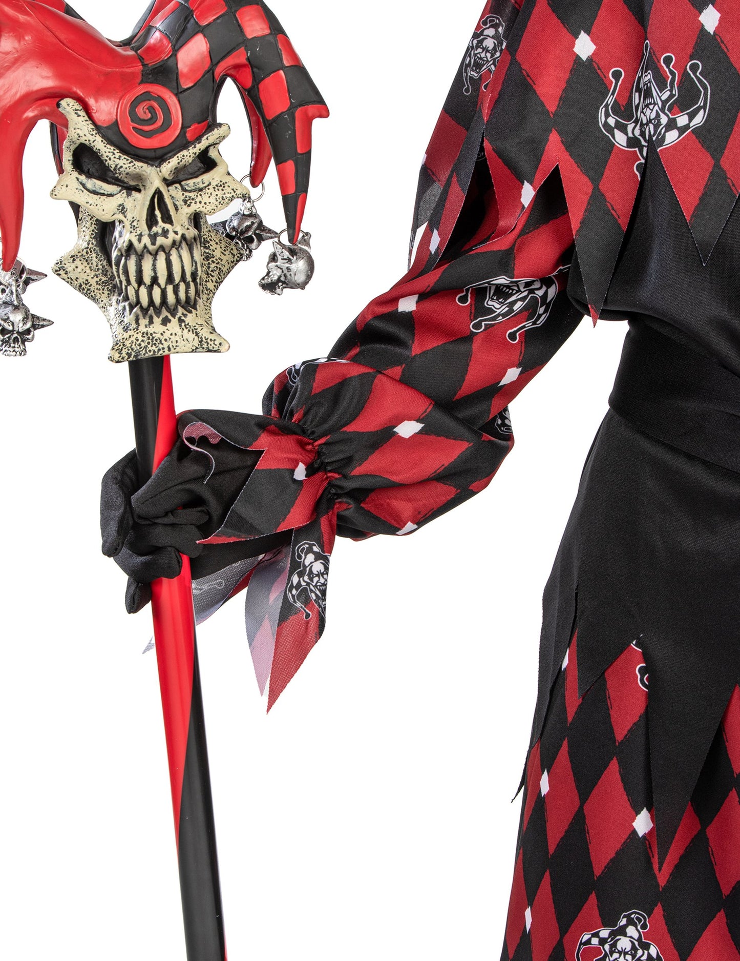 Az átkozott király luxusgyermek őrült álruhája