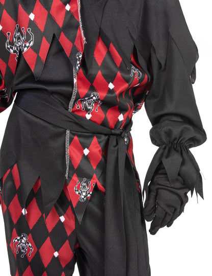 Az átkozott király luxusgyermek őrült álruhája