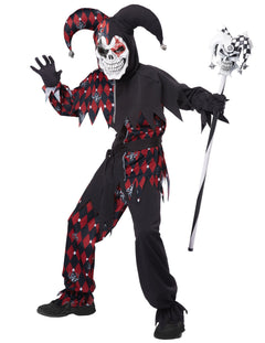 Déguisements Clown Maléfique pour Enfants