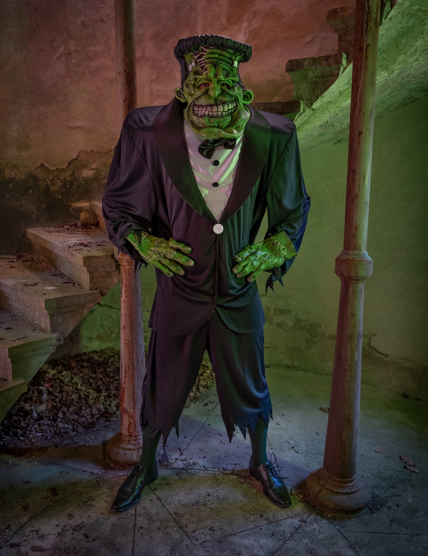 Frankenstein álruhák felnőtteknek