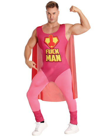 Felnőtt fasz jelmez