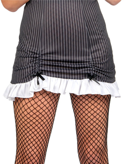 Déguisement Gansgter Femme