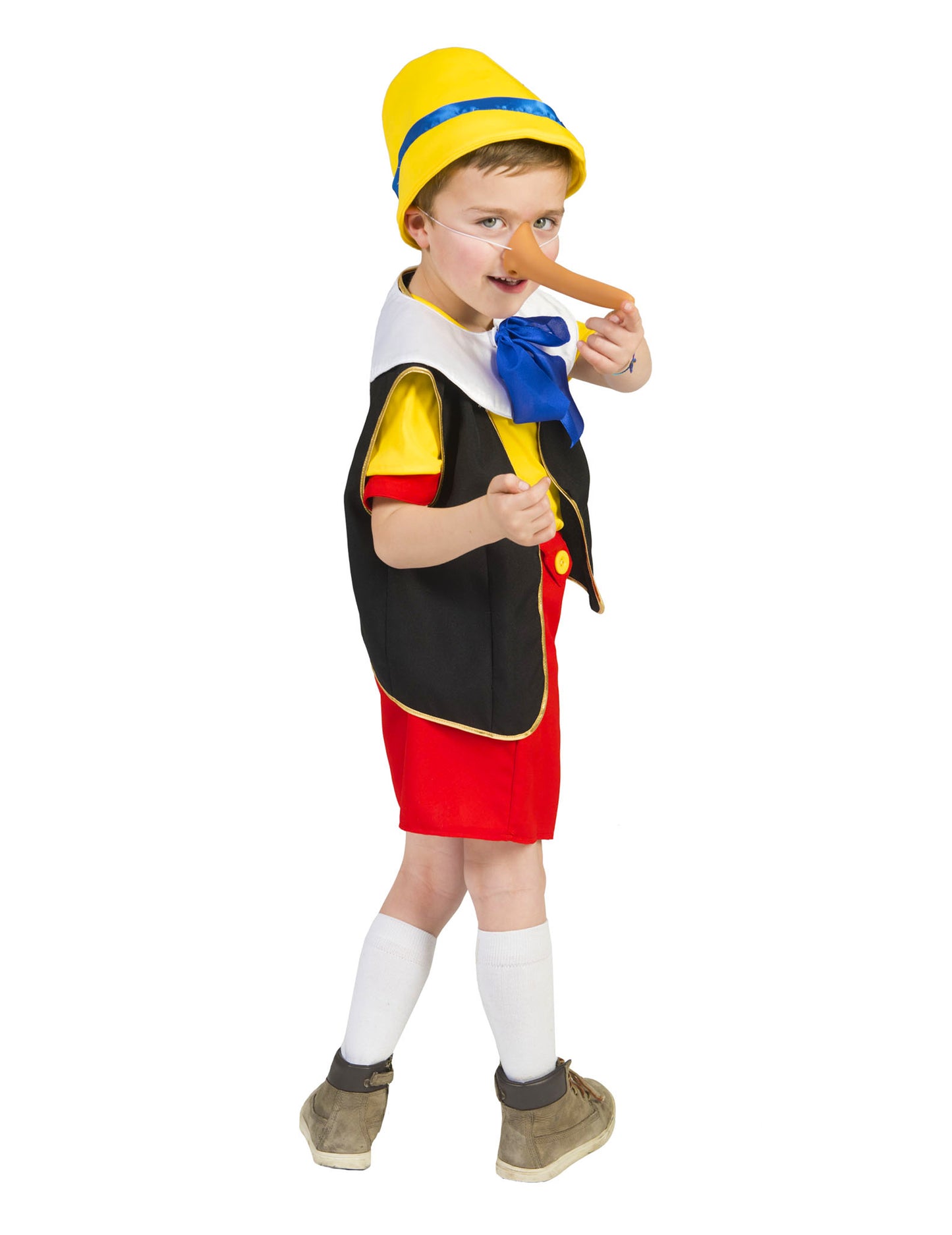 Gyerek hazug fiú álcáz