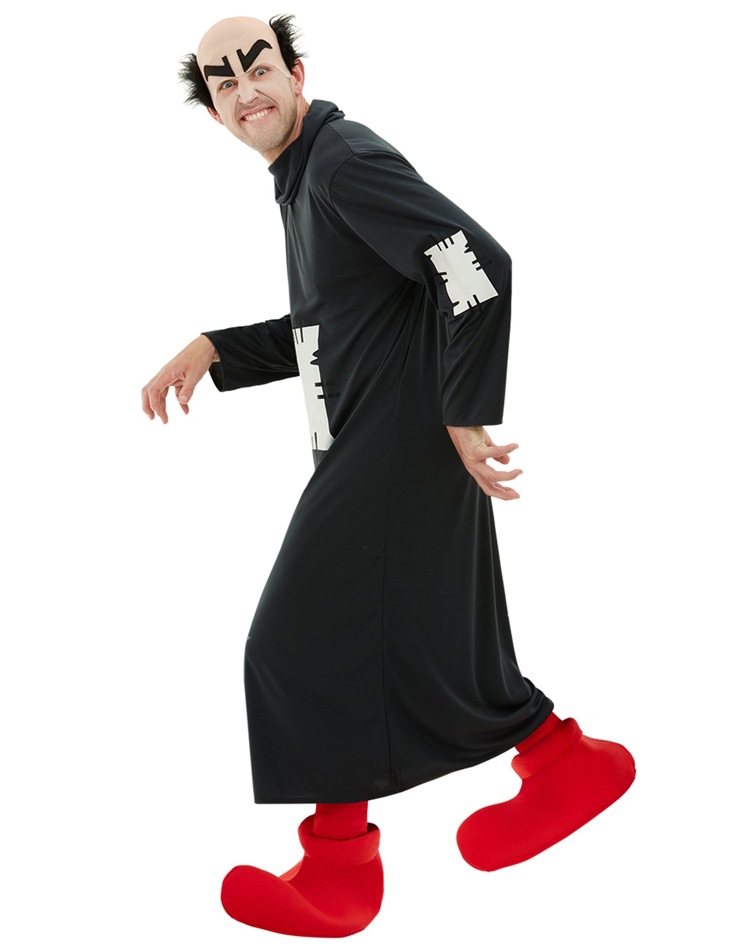 Gargamel The Smurfs jelmez felnőtteknek