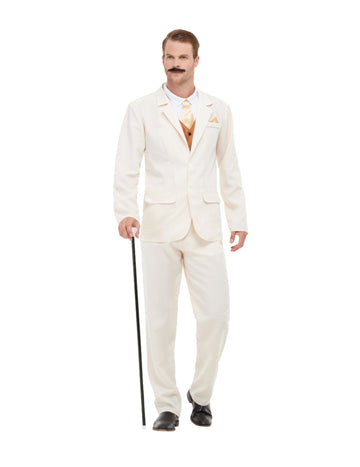 Az 1920 -as évek emberének úriember álruhája