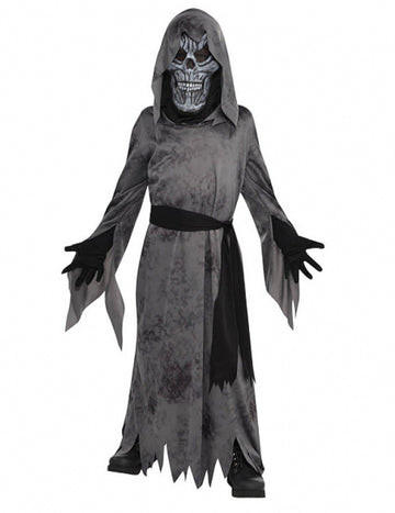 Gyerek ghoul jelmez