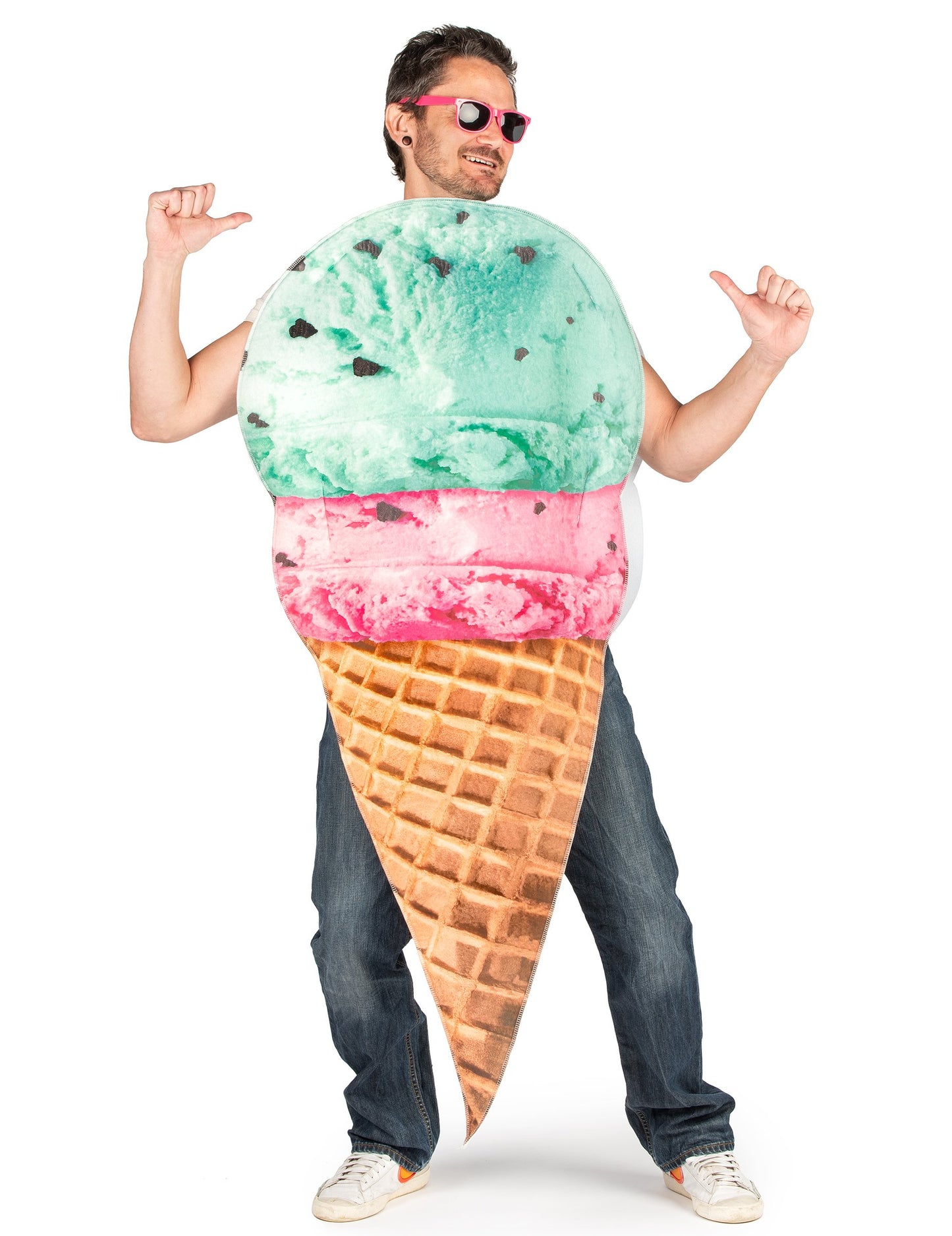 Felnőttkori Cornet Jég álruhája