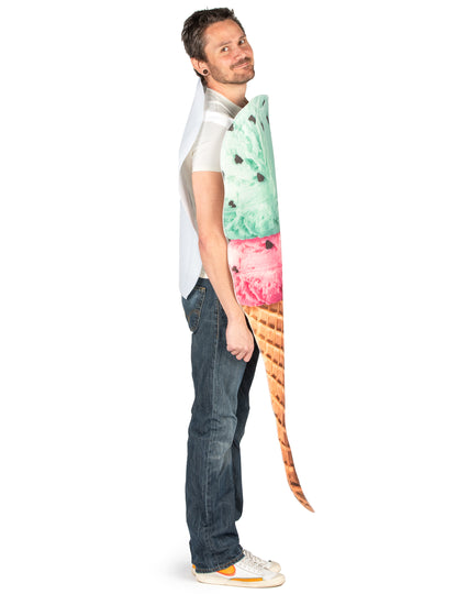 Felnőttkori Cornet Jég álruhája