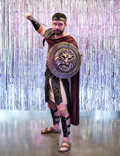 Római gladiátor jelmez a férfiak számára